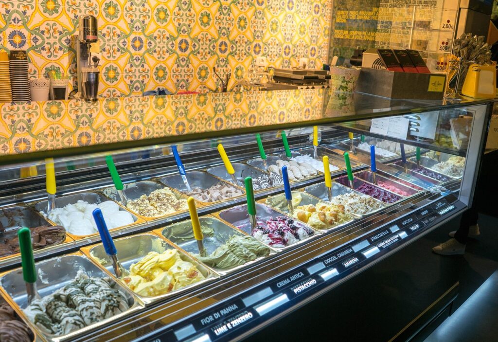 I migliori gusti di gelato che puoi trovare in Italia