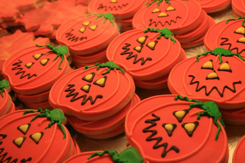 Dolci di Halloween