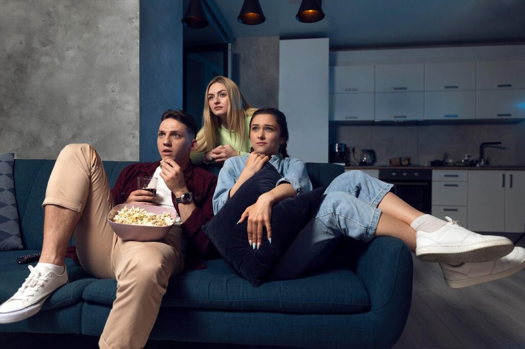 Mini guida in inglese: how to learn Italian with movies